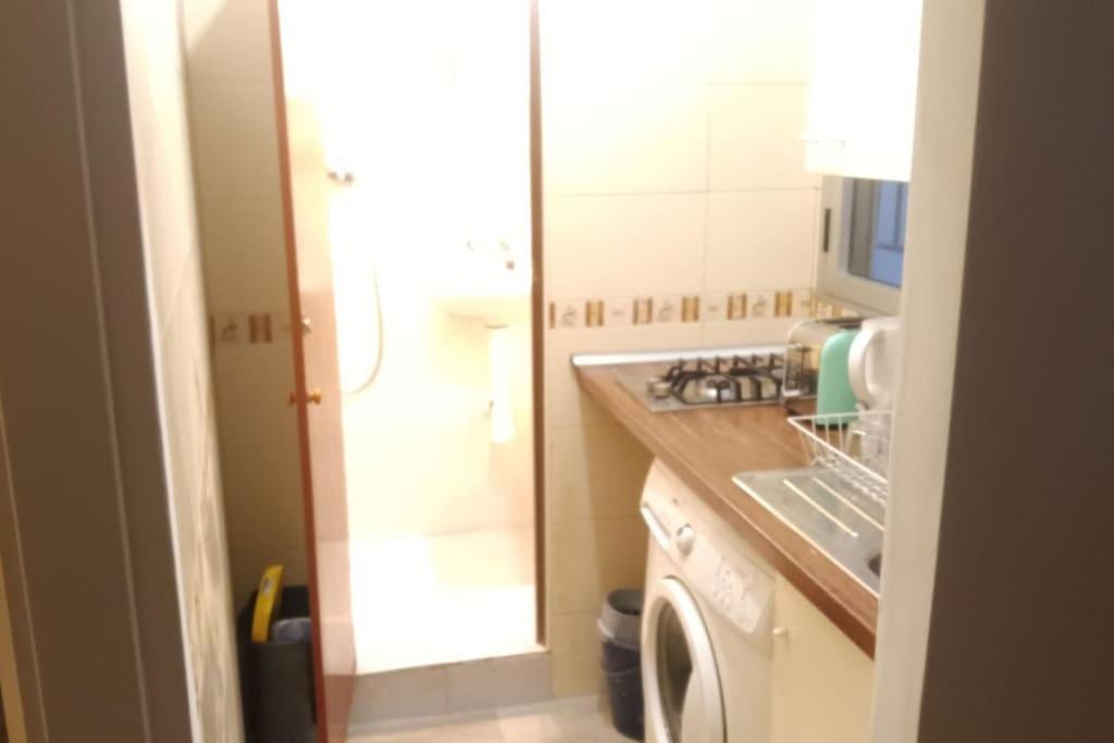 Apartamento Alicia Мадрид Экстерьер фото