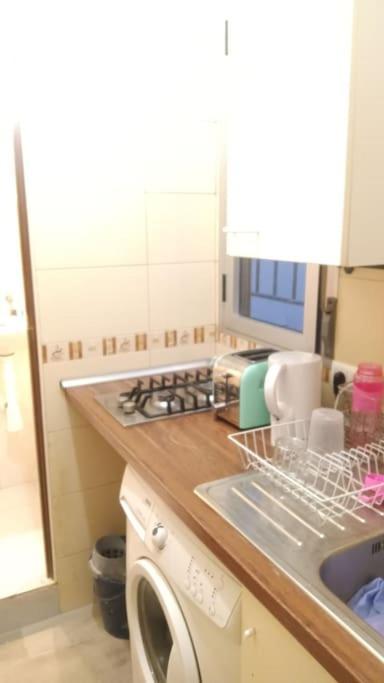 Apartamento Alicia Мадрид Экстерьер фото