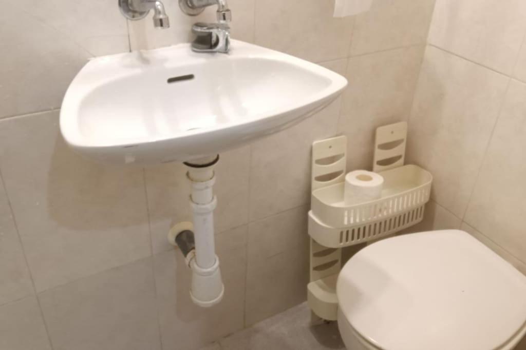 Apartamento Alicia Мадрид Экстерьер фото